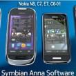 Iniziano le spedizioni di N8, C6-01, C7, E6, E7, X7, e 500 con Symbian Belle preinstallato.