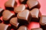 cioccolatini forma cuore