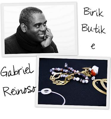 INTERVIEW // INTERVISTA : Gabriel Reinoso e Birik Butik