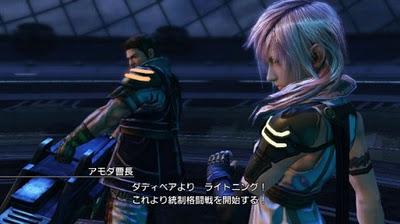 Final Fantasy XIII-2 : diffuse le date e i prezzi del DLC di Lightning