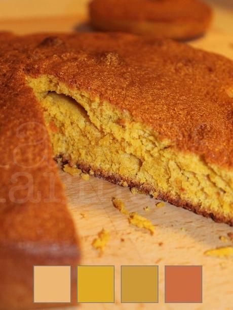 Torta nel frullatore per merenda – ingrediente segreto 2° round