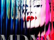Madonna: ecco copertina mdna
