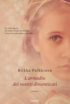 Avvistamento: L'armadio dei vestiti dimenticati di Riikka Pulkkinen