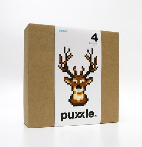 Pixel + puzzle = Puxxle