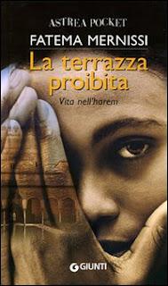Libri: La terrazza proibita