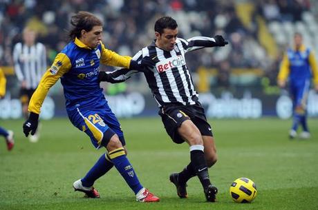 Parma - Juventus a rischio Neve. Forse non si gioca!