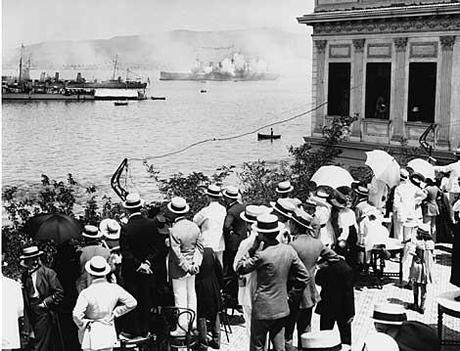 Ad Atene. Smyrna, the Destruction of a Cosmopolitan City 1900-1922
