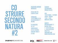 News: COSTRUIRE SECONDO NATURA 2