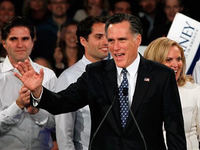 Mitt Romney vince anche in New Hampshire ma non convince