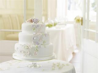 WILLIAM E KATE'S WEDDING CAKE