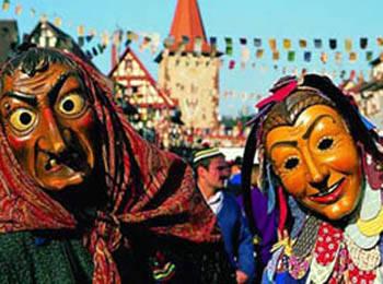 Feste carnevalesche europee – Prima parte