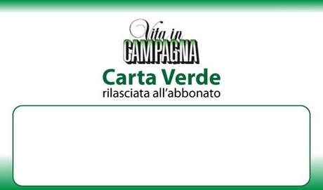 Carta Verde 2012