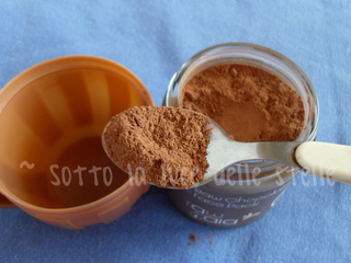 Review - Raw Gaia: Raw Chocolate Face Pack