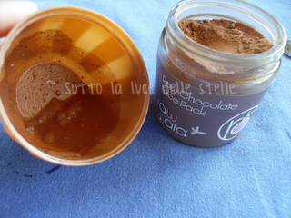 Review - Raw Gaia: Raw Chocolate Face Pack