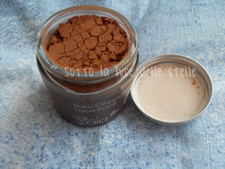 Review - Raw Gaia: Raw Chocolate Face Pack