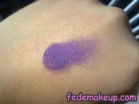 Review Mac Paint Pot “Half-Wild” collezione Posh Paradise