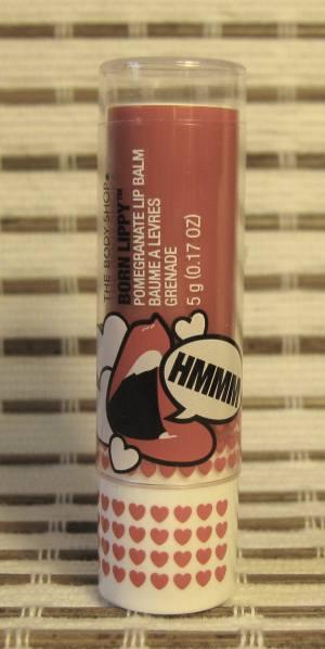 The Body Shop: Born Lippy Lip Balm