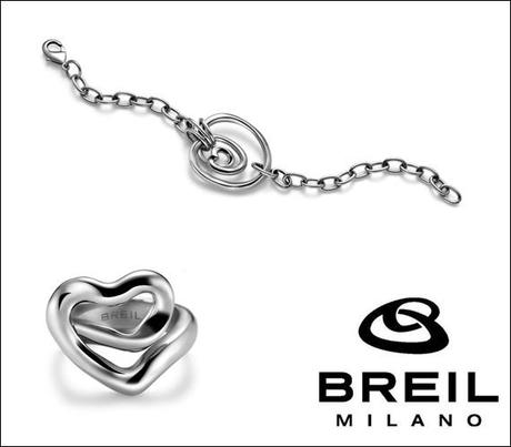 Breil per San Valentino 2012: una proposta romantica