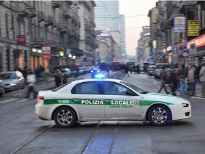 Milano: inseguimento e sparatoria tra le vie cittadine
