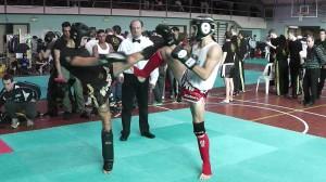 Marco Ciliberto thai boxe