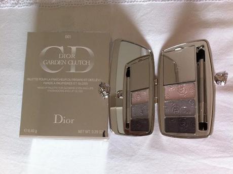 Garden Party Collection Thanks to Christian Dior