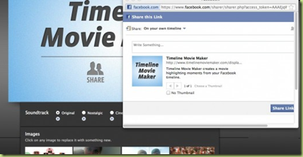 image55 Trasforma la tua Timeline di Facebook in un film!