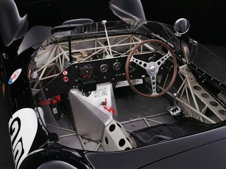 Maserati Tipo 61 Birdcage