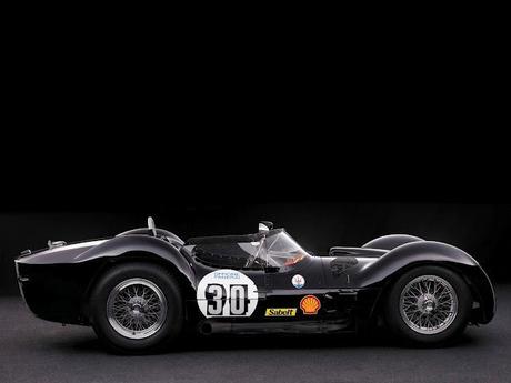 Maserati Tipo 61 Birdcage