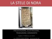 stele Nora domani Cagliari