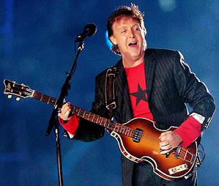 Paul McCartney comporrà la colonna sonora di un nuovo videogioco non annunciato