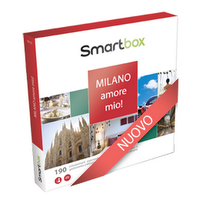 Milano Amore Mio: Smartbox Experience presso Hammam Sahara.