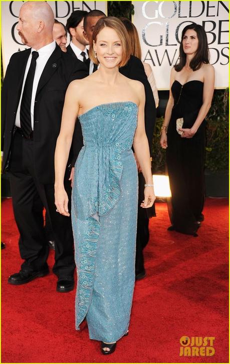 jodie foster golden globes 02