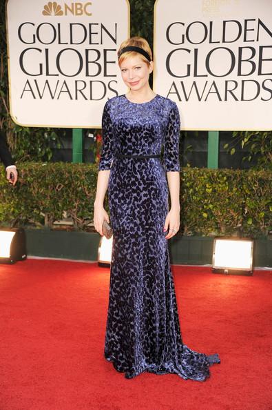 Red Carpet Golden Globe 2012