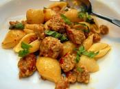 Conchiglie polpette