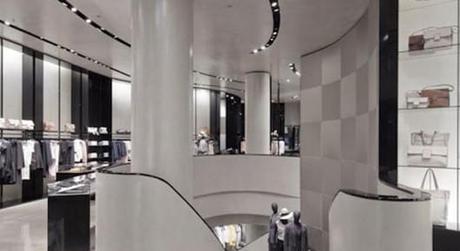 boutique armani parigi