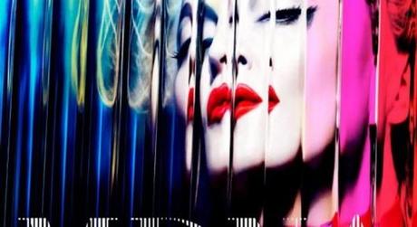 copertina MDNA Madonna