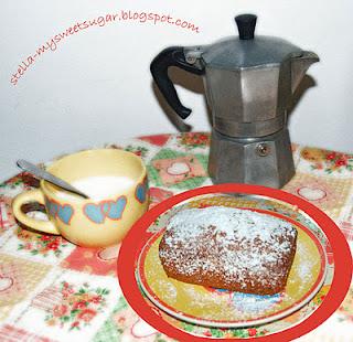 Mini plumcake  alle mandorle per un dolce risveglio