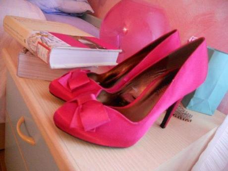 New Look Pink Pump