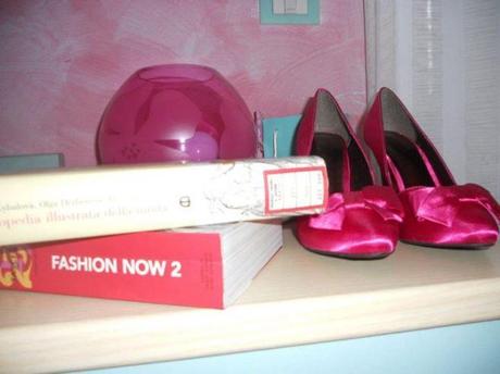 New Look Pink Pump