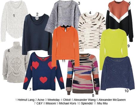 31.01.2012  SWEATERS