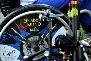 Elisabetta Mijno si aggiudica i Campionati Italiani Para-Archery