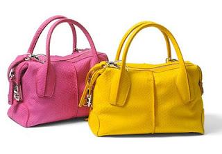 A BIG WISH FOR A BAG   p/e 2012