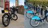 e-bikes for rent