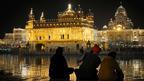  Amritsar, India, the Golden Temple