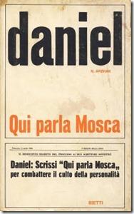 Qui parla Mosca - Daniel