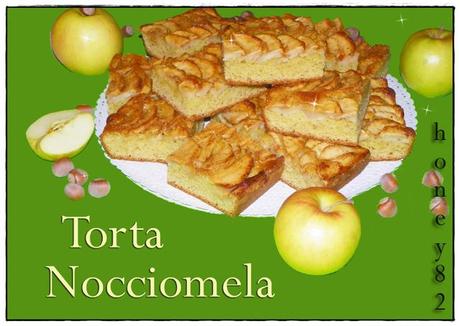 TORTA NOCCIOMELA