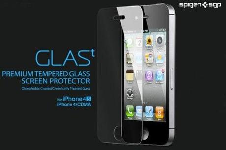 Glas.t, una pellicola fatta di vetro per iPhone