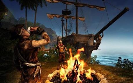 Risen 2: Dark Waters, dlc esclusivo per chi prenota il gioco