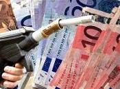 Benzina: costo pieno sorpassa quello della spesa mensa scolastica