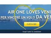 One: e-Coupon volo gratis esclusivo!